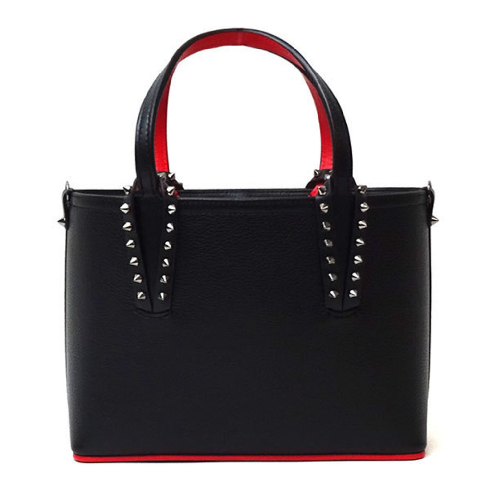 Christian Louboutin Cabatas Mini Black